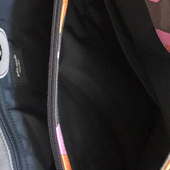 Kate Spade Diaper/ Weekend Bag - Picture 4 of 8